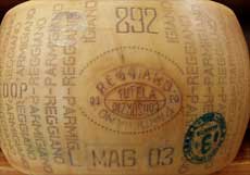 Parmigiano Reggiano, lunga stagionatura, Latteria di Quara